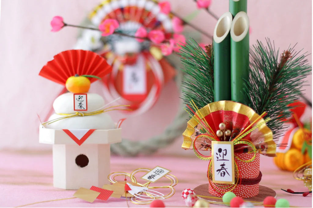 How to Decorate During Japanese New Year
