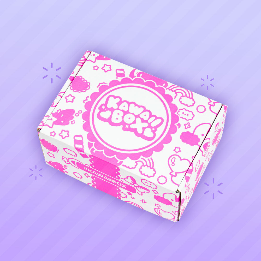 Kawaii Box Subscription