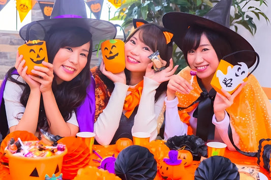 Celebrate Halloween in Japan!