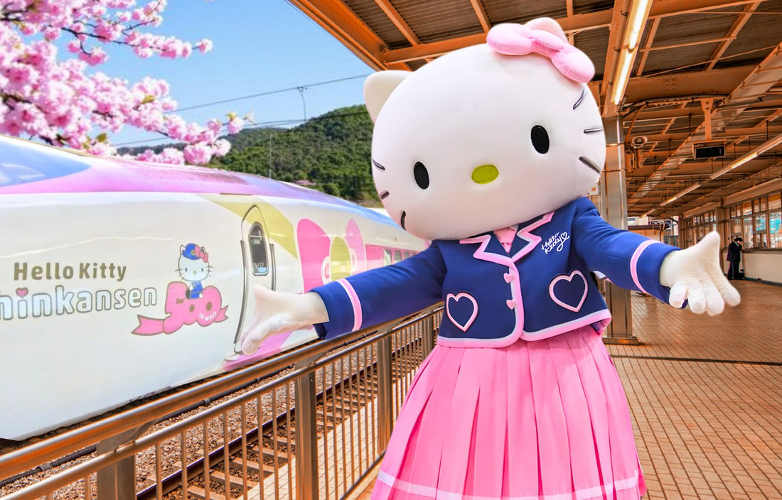 Hello Kitty’s Sweet Golden Week Surprise!