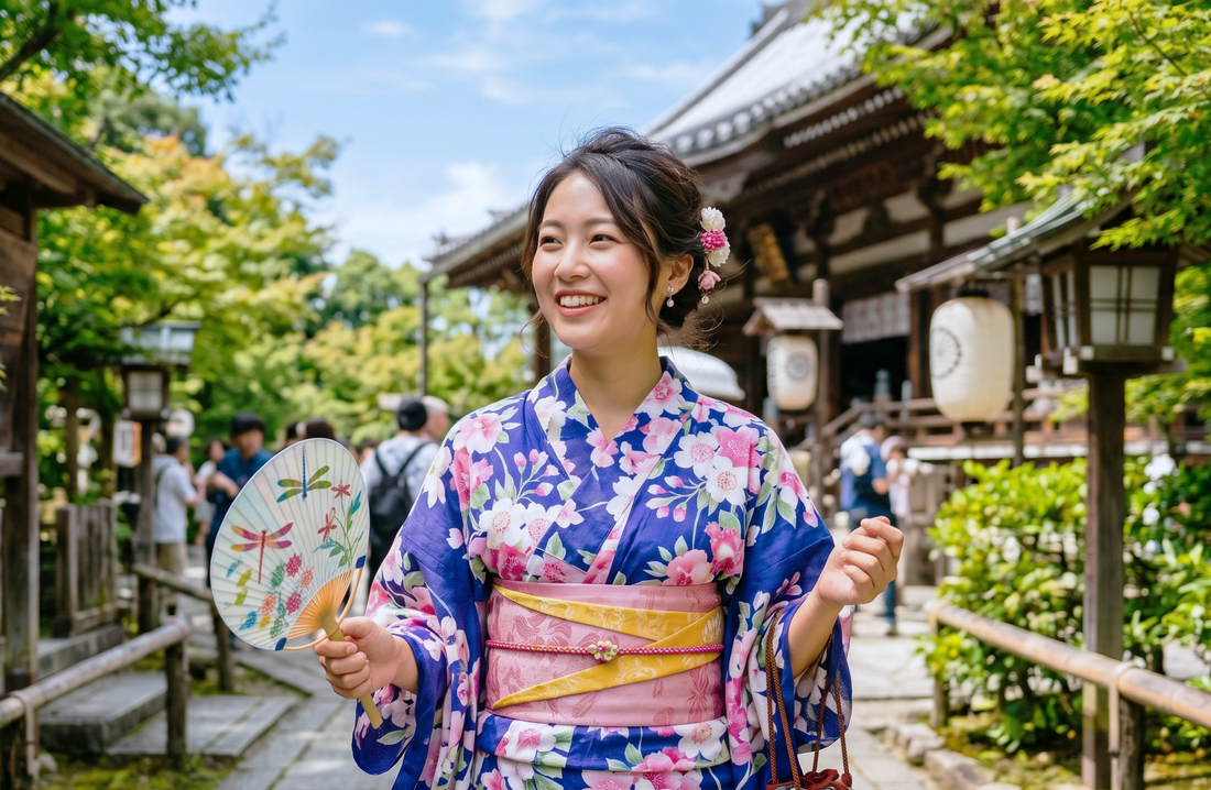 The Most Beautiful Summer Destinations in Japan