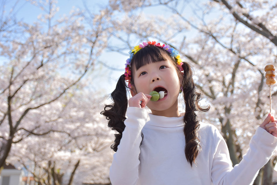 Hanami dango