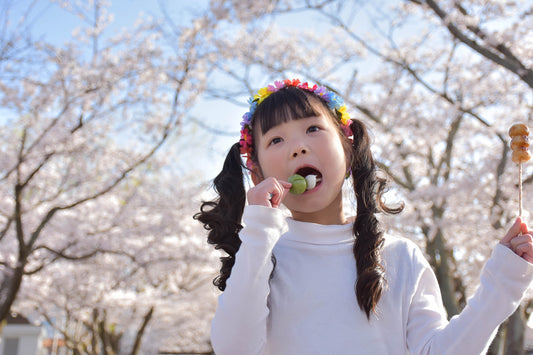 Hanami dango
