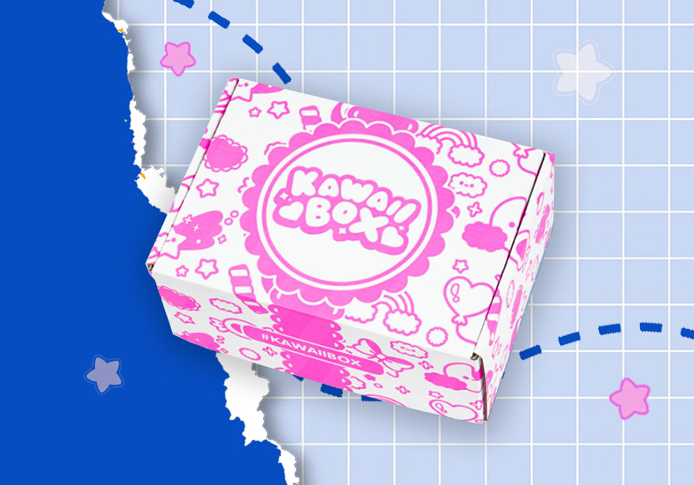 Kawaii Box | Japan's Best Kawaii Subscription Box!