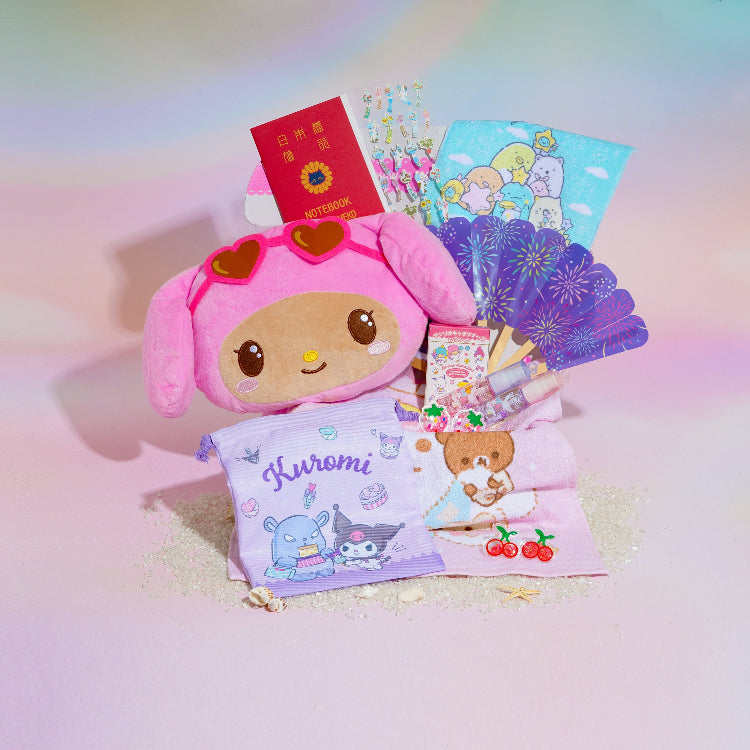 Past Boxes | Kawaii Things Included Before!