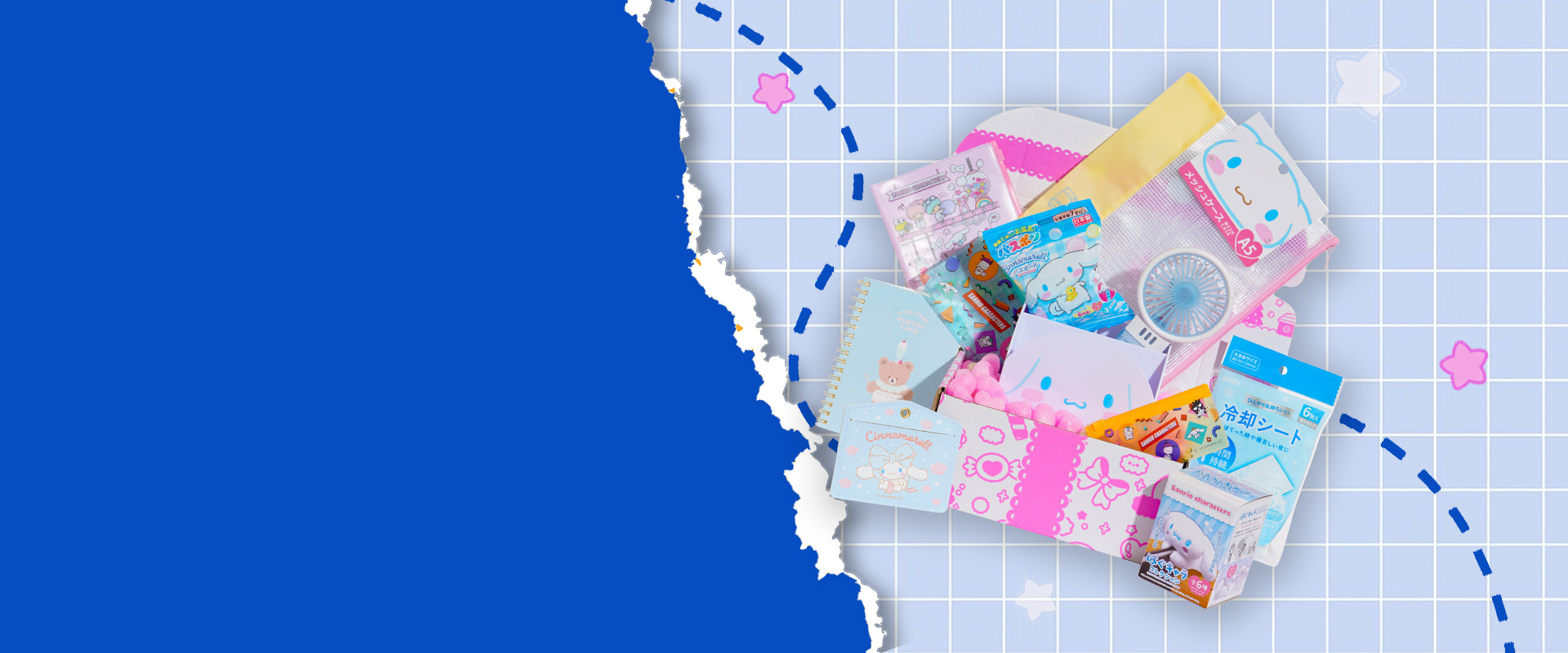 Kawaii Box | Japan's Best Kawaii Subscription Box!