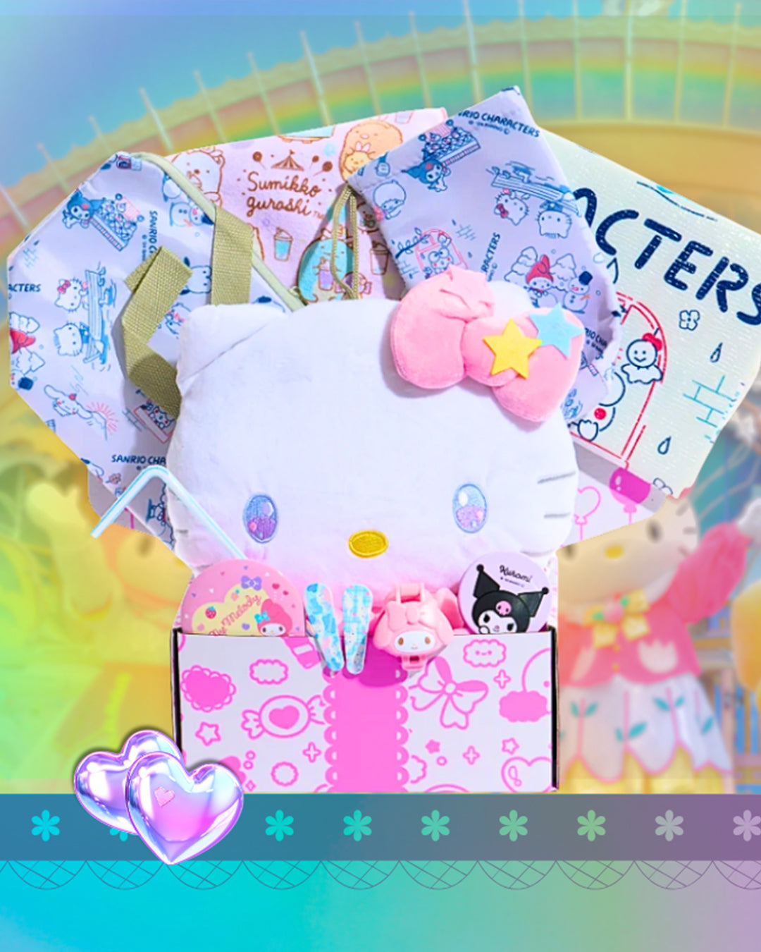 Past Boxes | Kawaii Things Included Before!