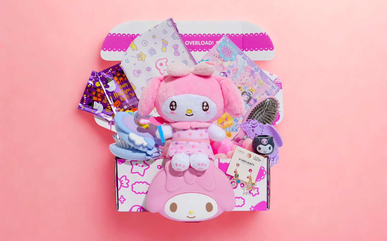 Past Boxes | Kawaii Things Included Before!