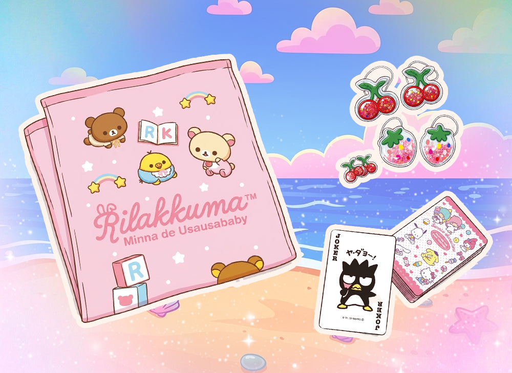Kawaii Box | Monthly Japanese Subscription Box