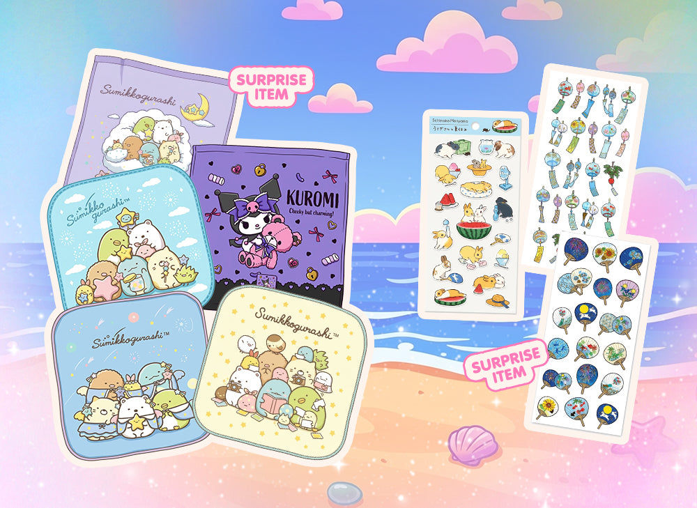 Kawaii Box | Monthly Japanese Subscription Box