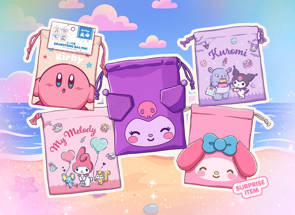 Kawaii Box | Monthly Japanese Subscription Box