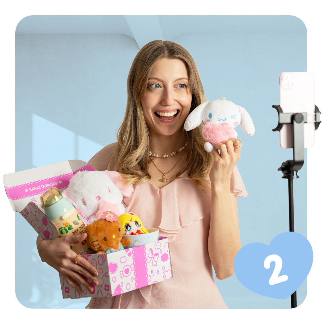 Japanese subscription box affiliate program