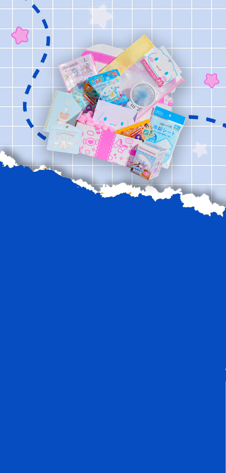Kawaii Box | Japan's Best Kawaii Subscription Box!