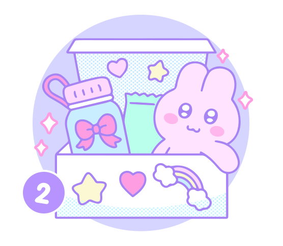 monthly subscription box