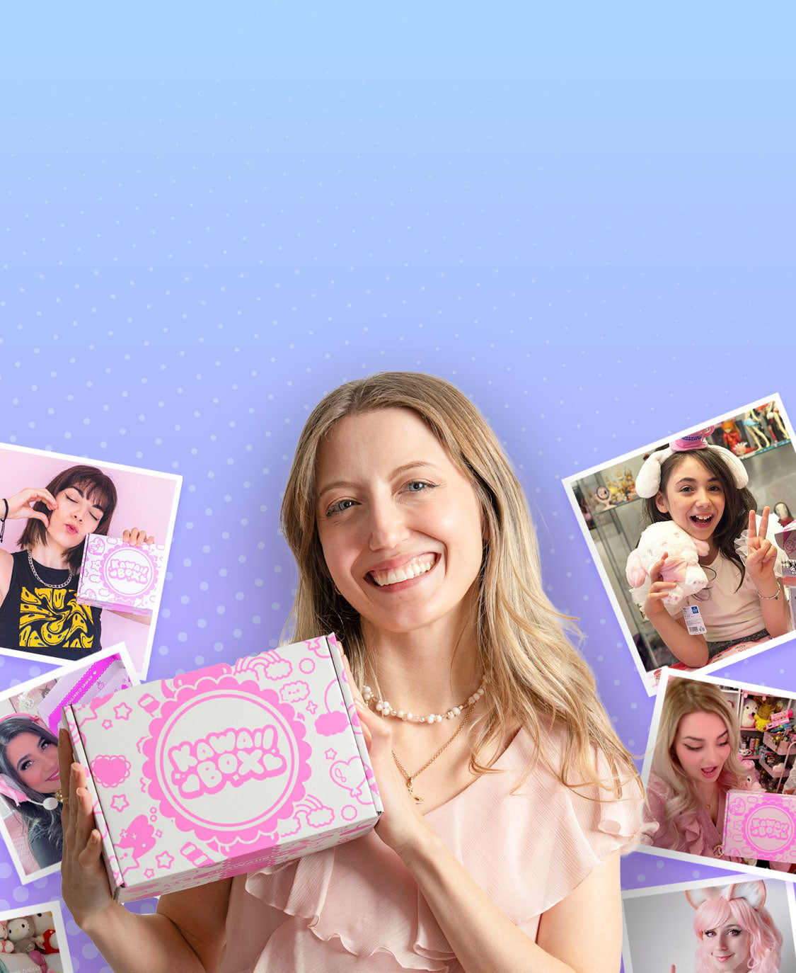 Past Boxes | Kawaii Things Included Before!