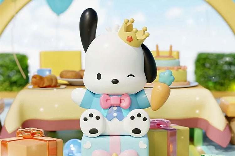 Pochacco Explained