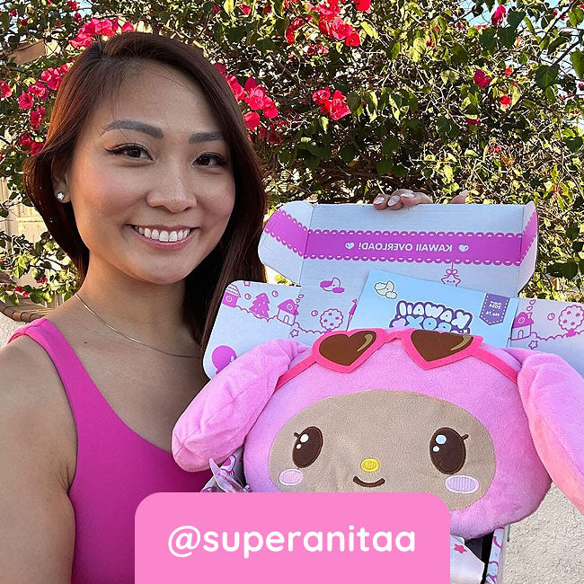 Kawaii Box | Japan's Best Kawaii Subscription Box!