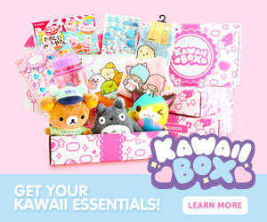 Kawaii Box - The Cutest Subscription Box